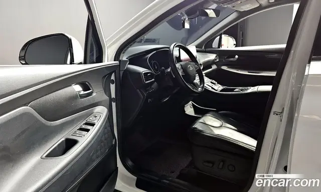Hyundai Santa Fe 2020 2.2 автомат (гидро), миниатюра 12