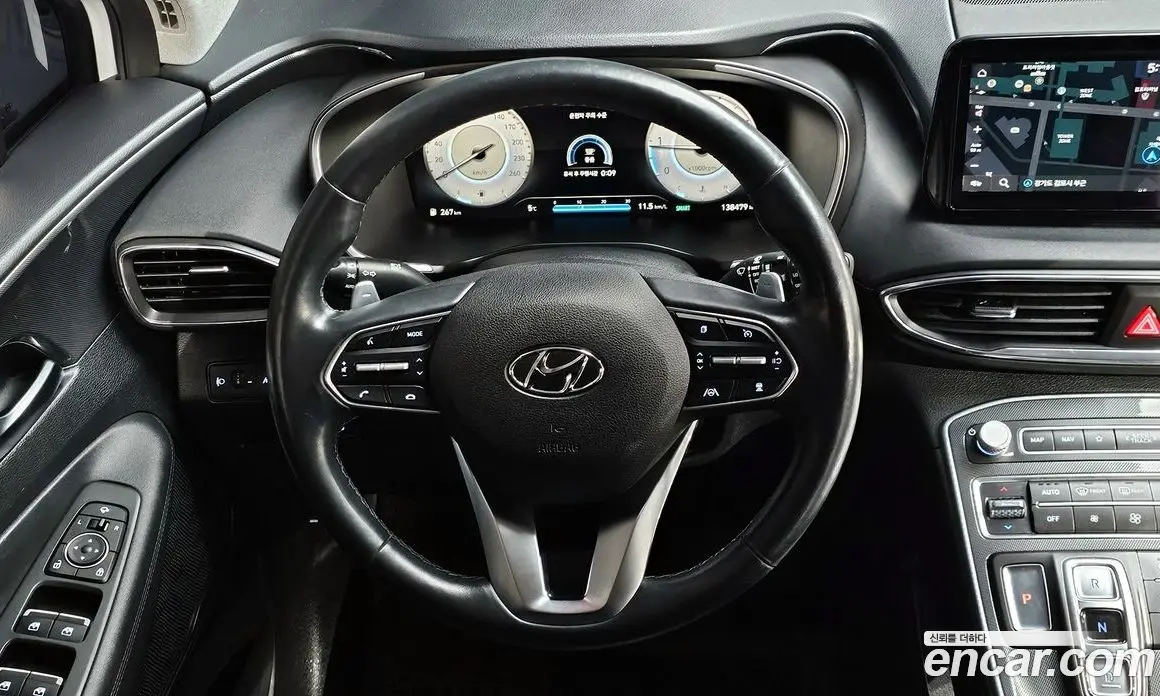 Hyundai Santa Fe 2020 2.2 автомат (гидро), фото 15 Hyundai Santa Fe 2020 2.2 автомат (гидро), фото 15