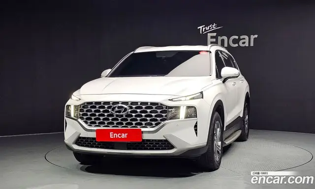 Hyundai Santa Fe 2020 2.2 автомат (гидро), миниатюра 3 Hyundai Santa Fe 2020 2.2 автомат (гидро), миниатюра 3
