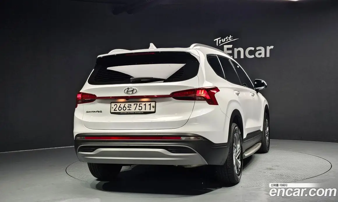 Hyundai Santa Fe 2020 2.2 автомат (гидро), фото 4 Hyundai Santa Fe 2020 2.2 автомат (гидро), фото 4