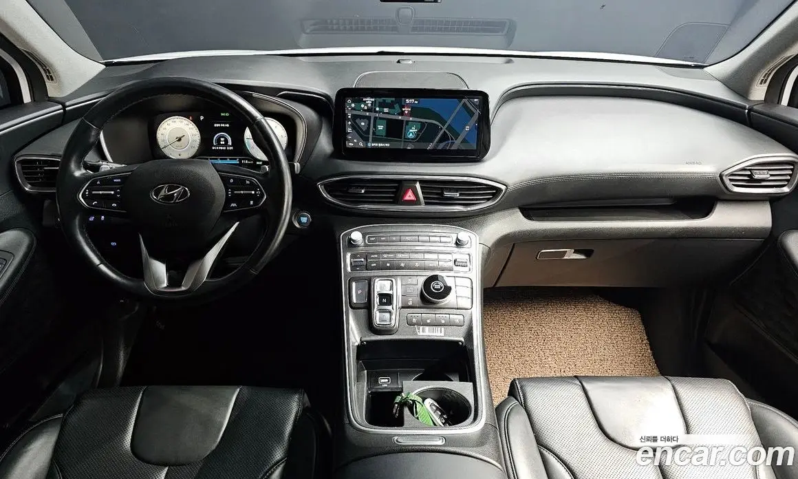 Hyundai Santa Fe 2020 2.2 автомат (гидро), фото 7 Hyundai Santa Fe 2020 2.2 автомат (гидро), фото 7