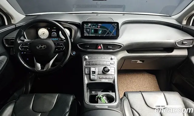 Hyundai Santa Fe 2020 2.2 автомат (гидро), миниатюра 7 Hyundai Santa Fe 2020 2.2 автомат (гидро), миниатюра 7