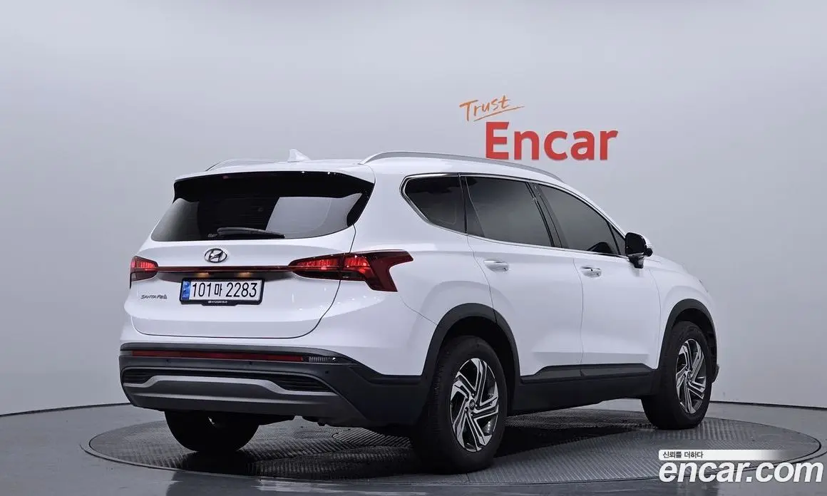 Hyundai Santa Fe 2021 2.2 автомат (гидро), фото 2 Hyundai Santa Fe 2021 2.2 автомат (гидро), фото 2