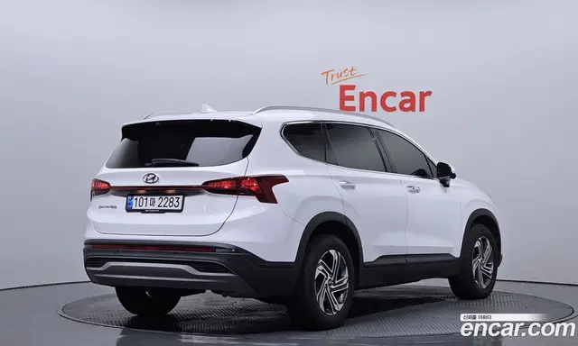 Hyundai Santa Fe 2021 2.2 автомат (гидро), миниатюра 2 Hyundai Santa Fe 2021 2.2 автомат (гидро), миниатюра 2