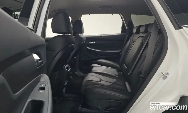 Hyundai Santa Fe 2021 2.2 автомат (гидро), миниатюра 12