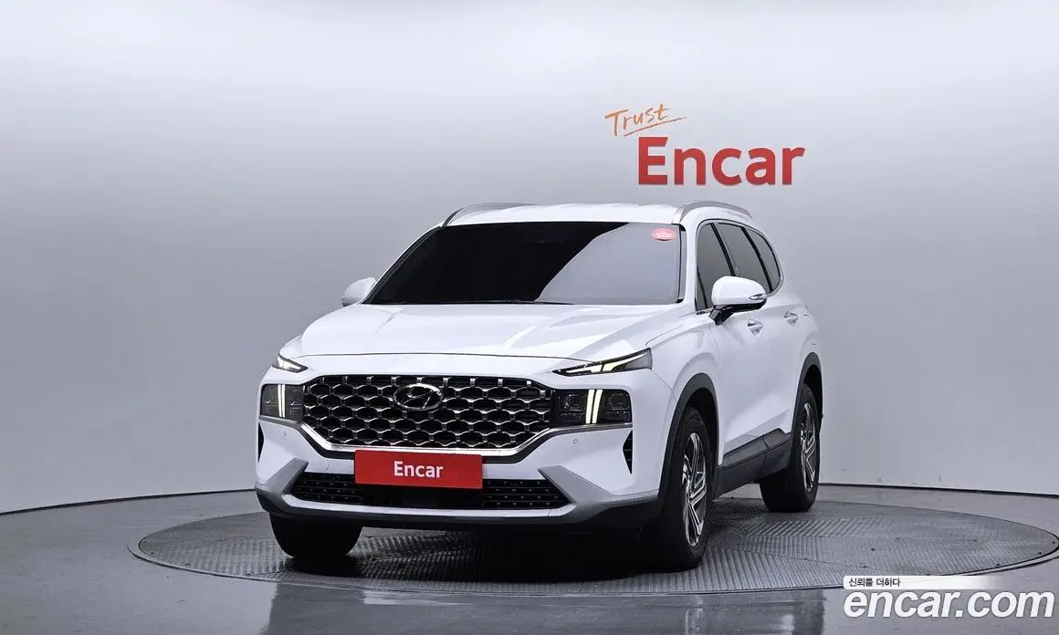 Hyundai Santa Fe 2021 2.2 автомат (гидро), фото 3 Hyundai Santa Fe 2021 2.2 автомат (гидро), фото 3