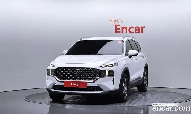 Hyundai Santa Fe 2021 2.2 автомат (гидро), миниатюра 3 Hyundai Santa Fe 2021 2.2 автомат (гидро), миниатюра 3