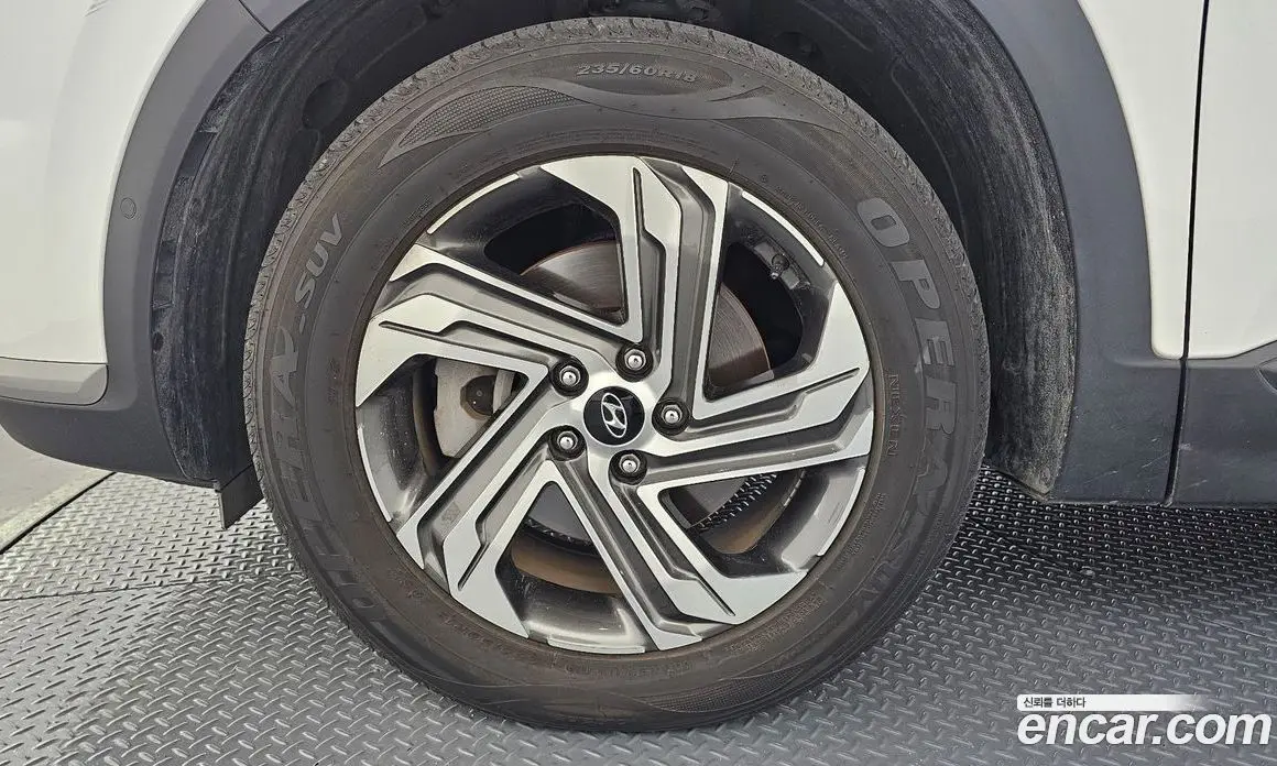Hyundai Santa Fe 2021 2.2 автомат (гидро), фото 5 Hyundai Santa Fe 2021 2.2 автомат (гидро), фото 5