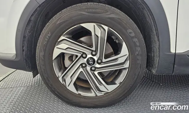 Hyundai Santa Fe 2021 2.2 автомат (гидро), миниатюра 5 Hyundai Santa Fe 2021 2.2 автомат (гидро), миниатюра 5