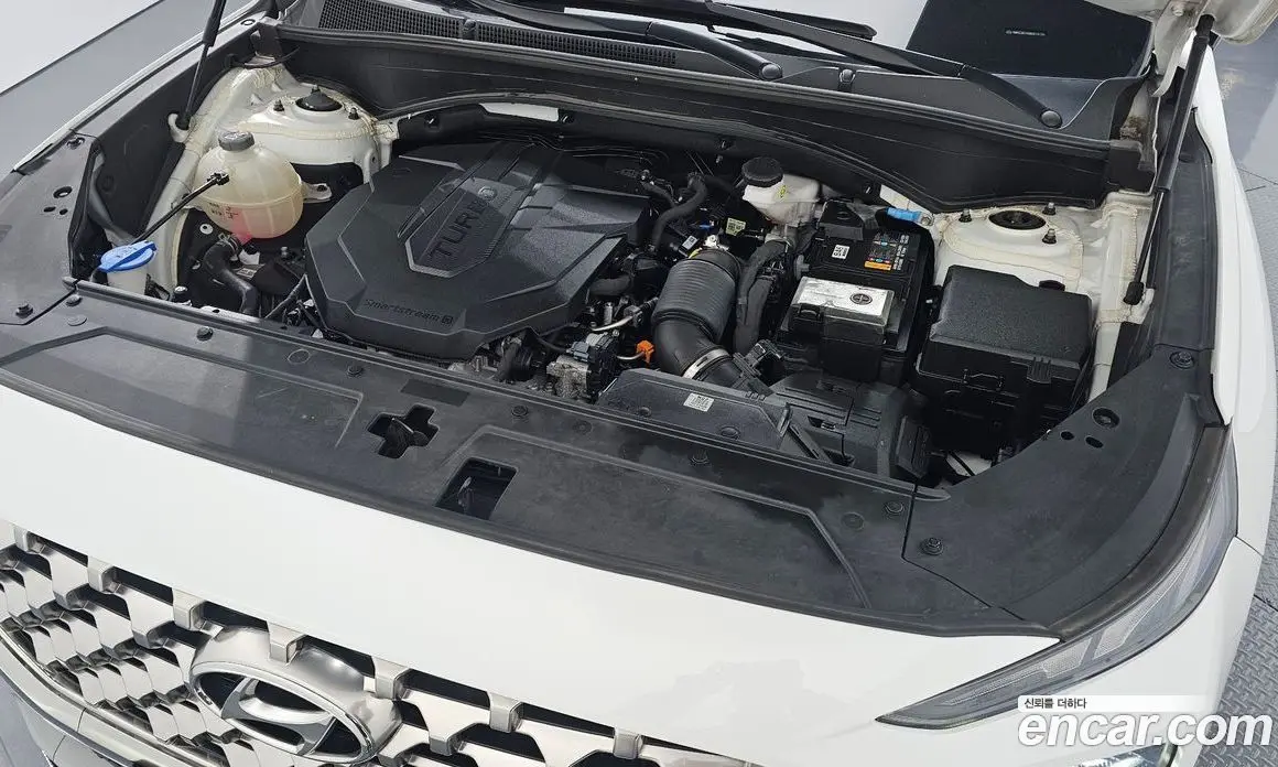 Hyundai Santa Fe 2021 2.2 автомат (гидро), фото 6 Hyundai Santa Fe 2021 2.2 автомат (гидро), фото 6
