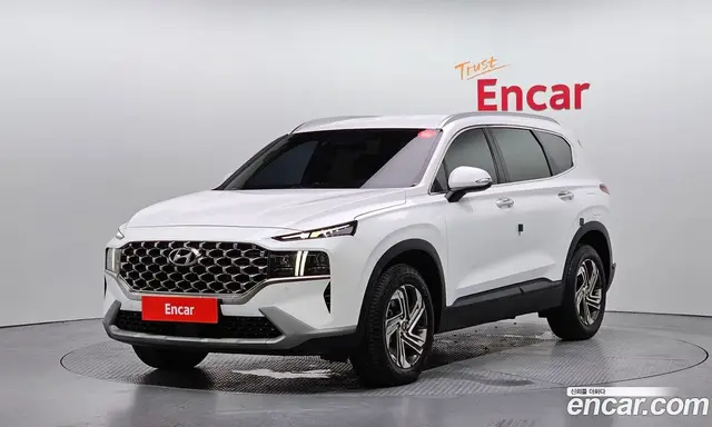 Hyundai Santa Fe, 2022, 90 960 км