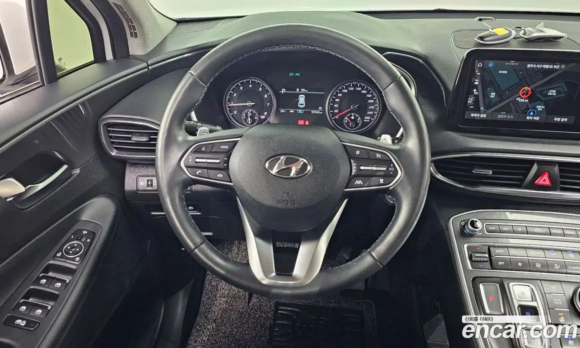 Hyundai Santa Fe 2022 2.5 автомат (гидро), фото 12