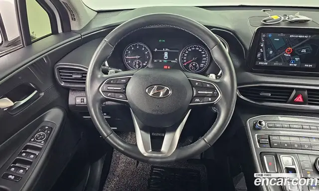 Hyundai Santa Fe 2022 2.5 автомат (гидро), миниатюра 12