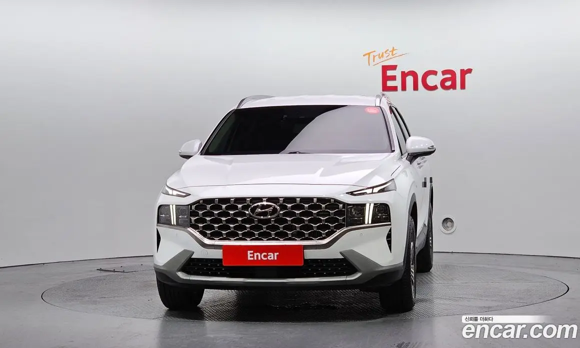 Hyundai Santa Fe 2022 2.5 автомат (гидро), фото 3