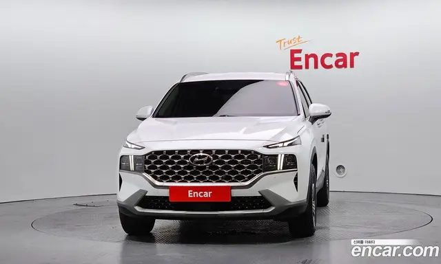 Hyundai Santa Fe 2022 2.5 автомат (гидро), миниатюра 3