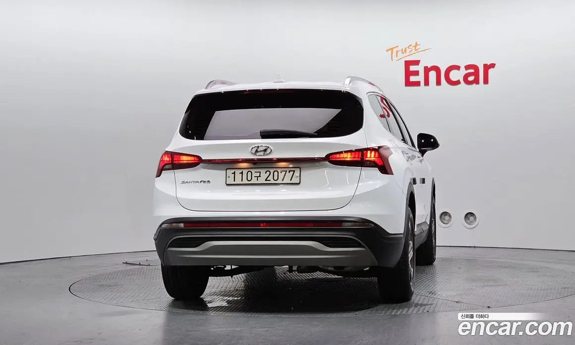 Hyundai Santa Fe 2022 2.5 автомат (гидро), фото 4