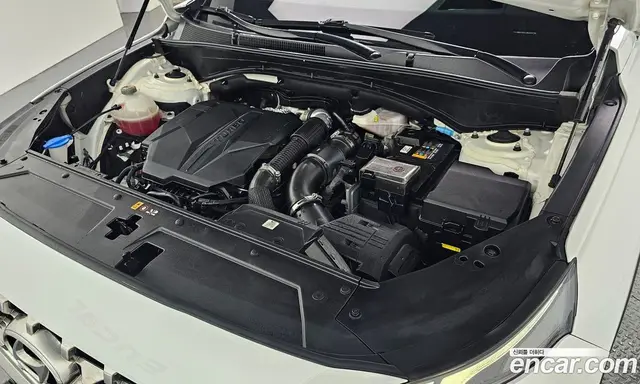 Hyundai Santa Fe 2022 2.5 автомат (гидро), миниатюра 6