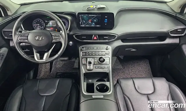 Hyundai Santa Fe 2022 2.5 автомат (гидро), миниатюра 7