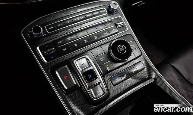 Hyundai Santa Fe 2022 2.5 автомат (гидро), миниатюра 9