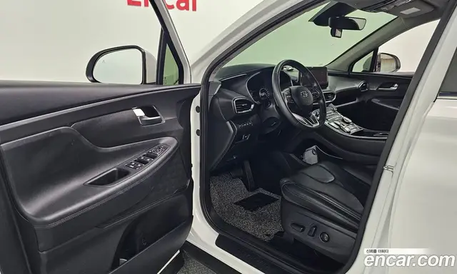 Hyundai Santa Fe 2022 2.5 автомат (гидро), миниатюра 10