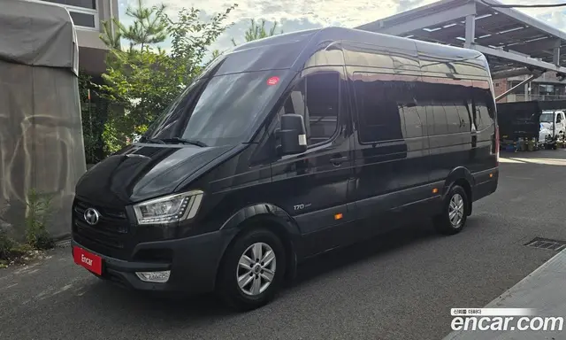 Hyundai Solati, 2018, 190 683 км
