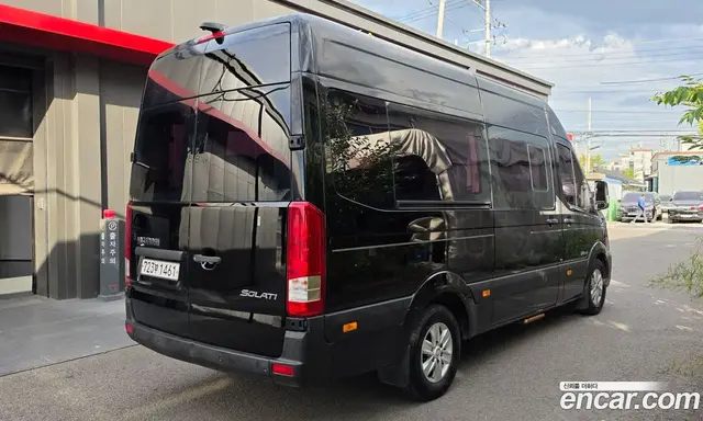 Hyundai Solati 2018 2.5 автомат (гидро), миниатюра 2