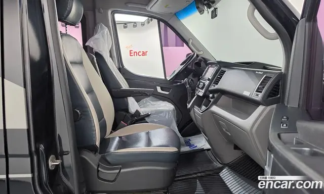 Hyundai Solati 2018 2.5 автомат (гидро), миниатюра 11