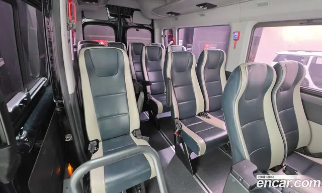 Hyundai Solati 2018 2.5 автомат (гидро), миниатюра 12