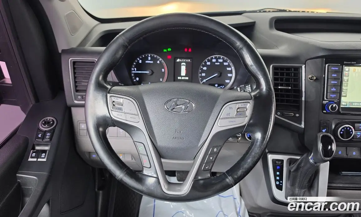 Hyundai Solati 2018 2.5 автомат (гидро), фото 13
