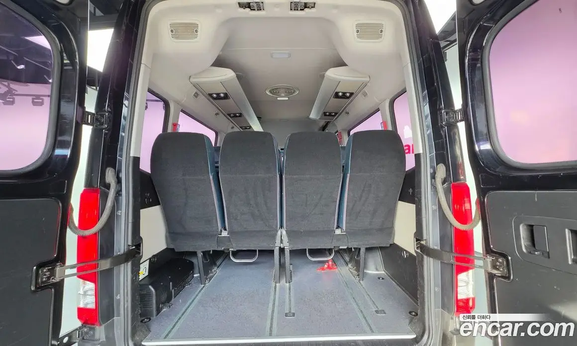 Hyundai Solati 2018 2.5 автомат (гидро), фото 20
