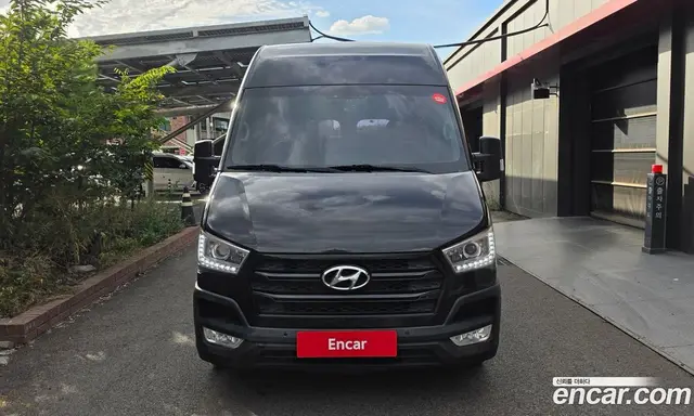 Hyundai Solati 2018 2.5 автомат (гидро), миниатюра 3