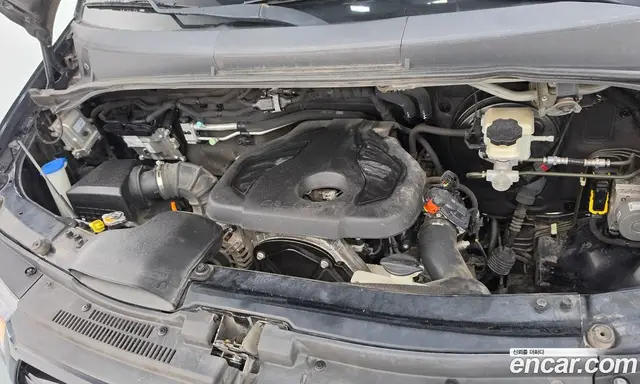 Hyundai Solati 2018 2.5 автомат (гидро), миниатюра 6