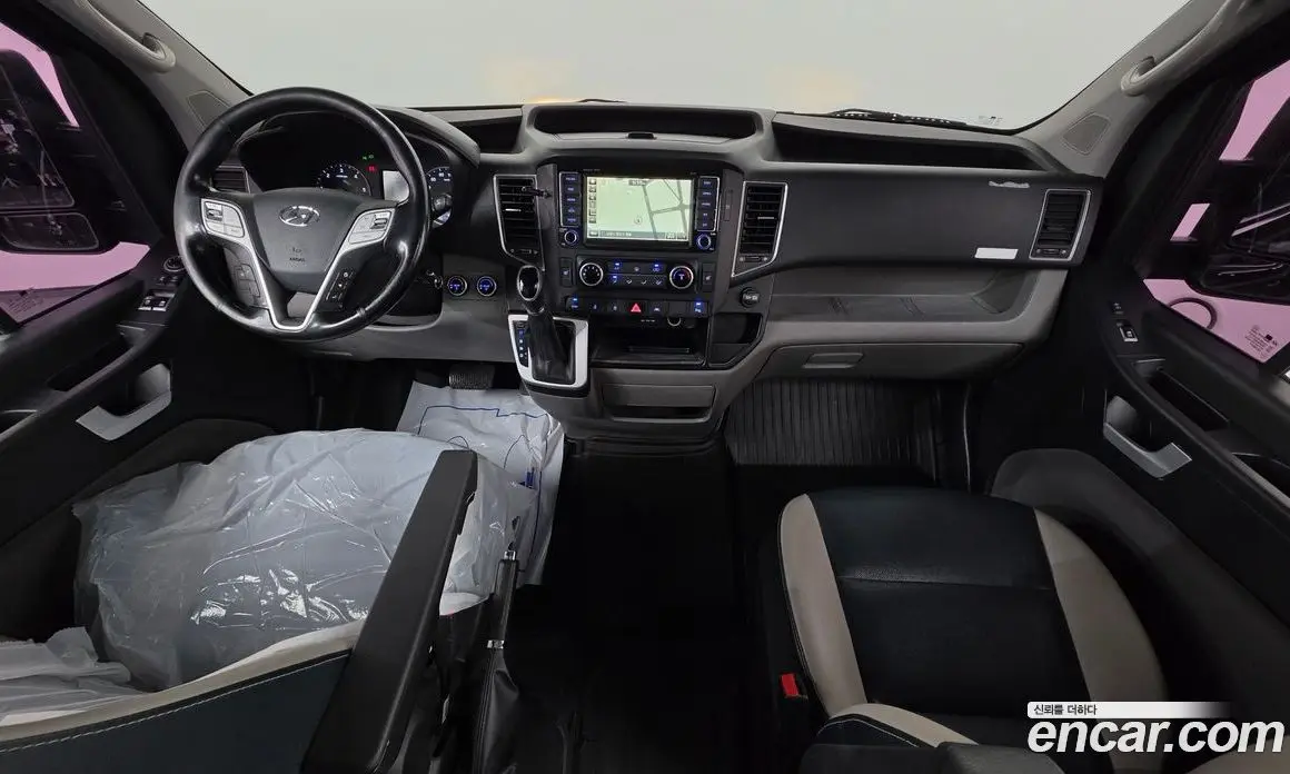 Hyundai Solati 2018 2.5 автомат (гидро), фото 7