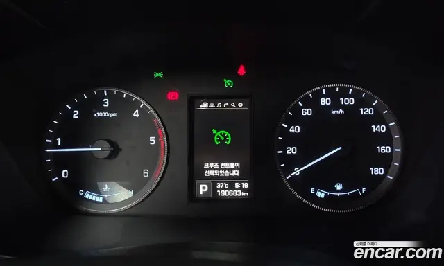 Hyundai Solati 2018 2.5 автомат (гидро), миниатюра 8