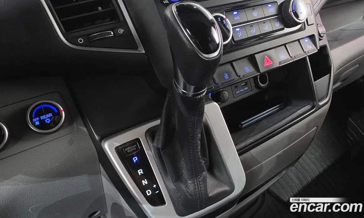 Hyundai Solati 2018 2.5 автомат (гидро), фото 9