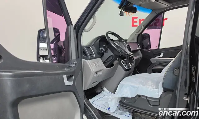 Hyundai Solati 2018 2.5 автомат (гидро), миниатюра 10
