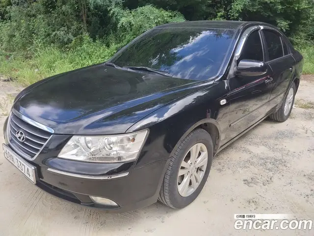 Hyundai Sonata, 2008, 189 570 км