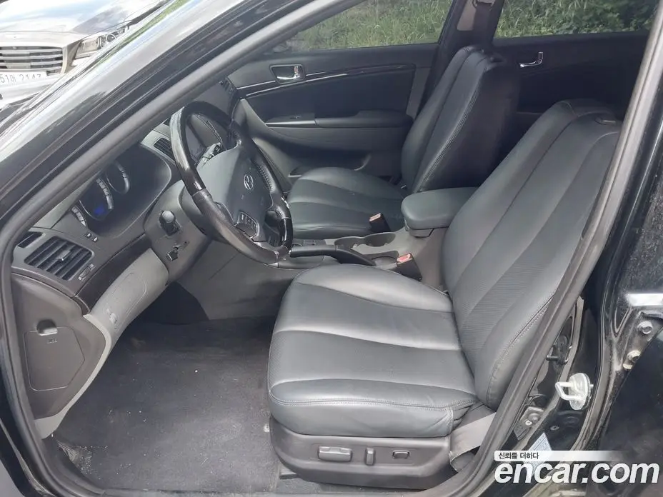 Hyundai Sonata 2008 2.0 автомат (гидро), фото 12