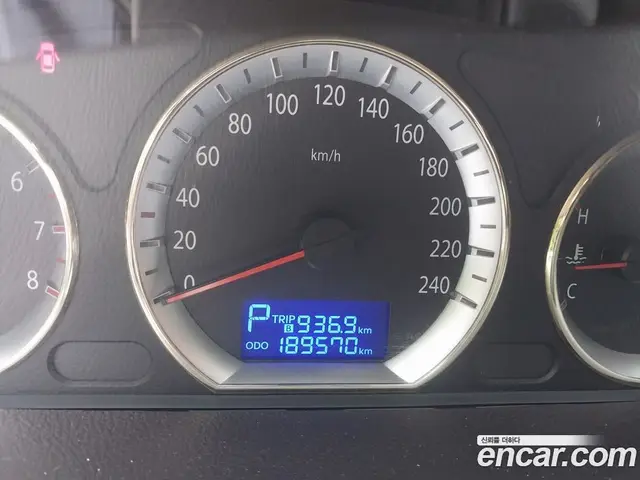 Hyundai Sonata 2008 2.0 автомат (гидро), миниатюра 9