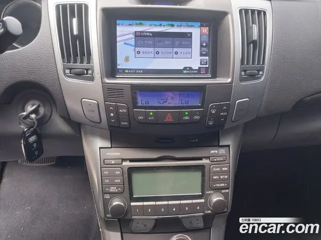 Hyundai Sonata 2008 2.0 автомат (гидро), миниатюра 10