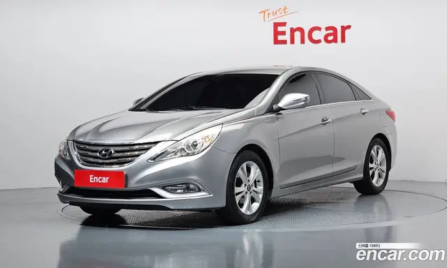 Hyundai Sonata, 2011, 219 521 км