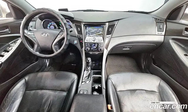 Hyundai Sonata 2011 2.0 автомат (гидро), миниатюра 7 Hyundai Sonata 2011 2.0 автомат (гидро), миниатюра 7