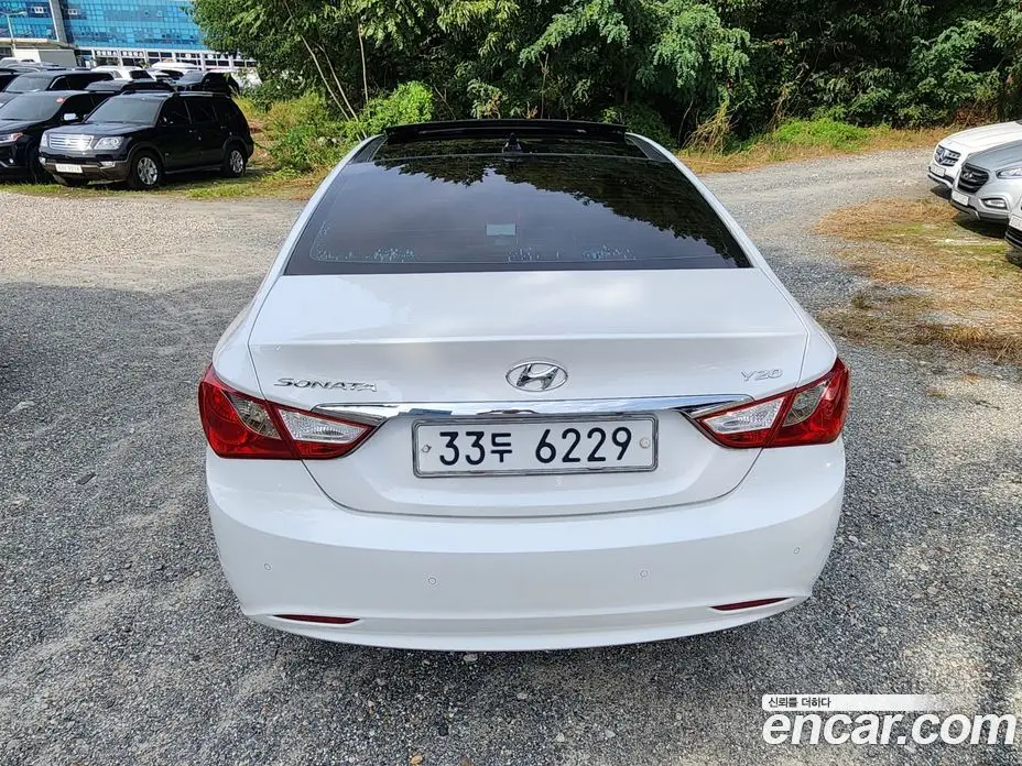 Hyundai Sonata 2012 2.0 автомат (гидро), фото 19 Hyundai Sonata 2012 2.0 автомат (гидро), фото 19