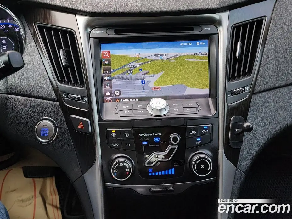 Hyundai Sonata 2012 2.0 автомат (гидро), фото 5 Hyundai Sonata 2012 2.0 автомат (гидро), фото 5