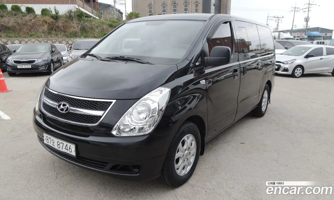Hyundai Starex 2013 2.5 автомат (гидро), фото 1 Hyundai Starex 2013 2.5 автомат (гидро), фото 1
