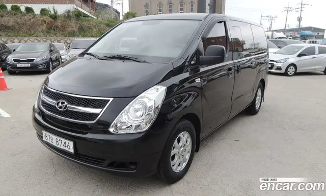 Hyundai Starex, 2013, 269 264 км