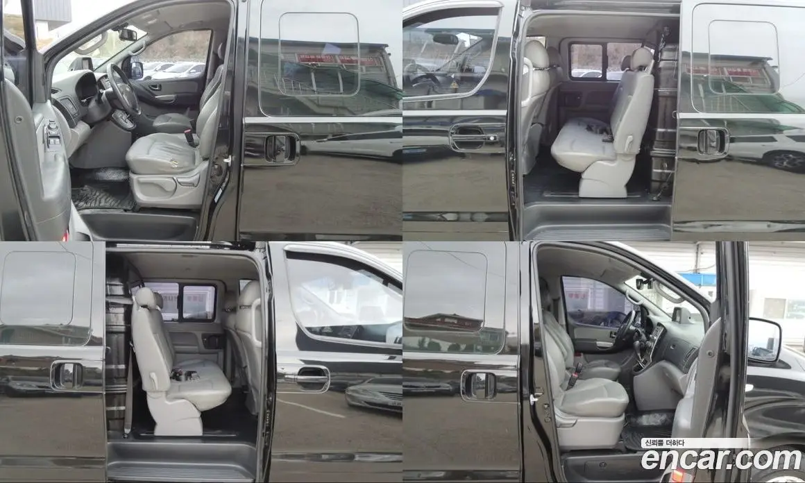 Hyundai Starex 2013 2.5 автомат (гидро), фото 12 Hyundai Starex 2013 2.5 автомат (гидро), фото 12