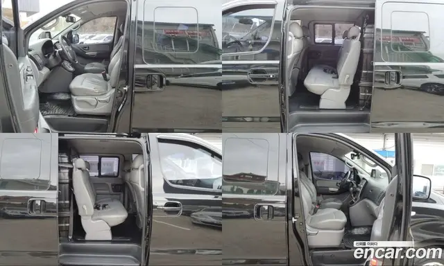 Hyundai Starex 2013 2.5 автомат (гидро), миниатюра 12