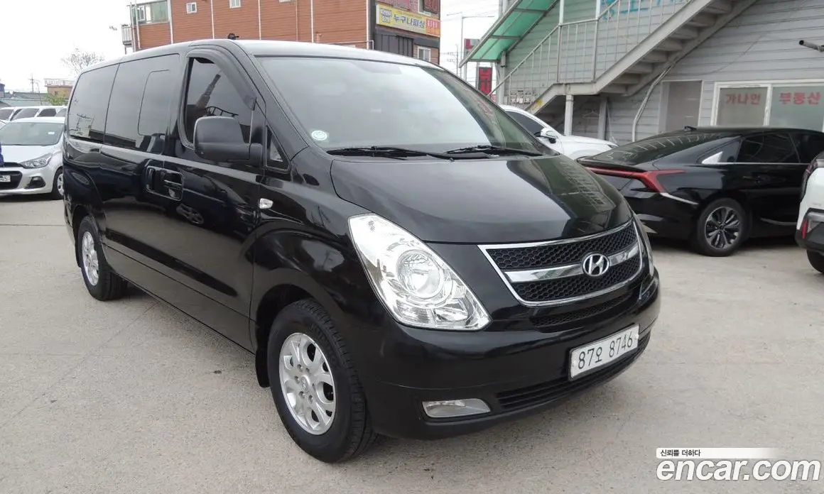 Hyundai Starex 2013 2.5 автомат (гидро), фото 3 Hyundai Starex 2013 2.5 автомат (гидро), фото 3