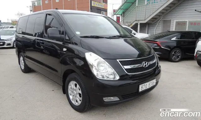 Hyundai Starex 2013 2.5 автомат (гидро), миниатюра 3 Hyundai Starex 2013 2.5 автомат (гидро), миниатюра 3